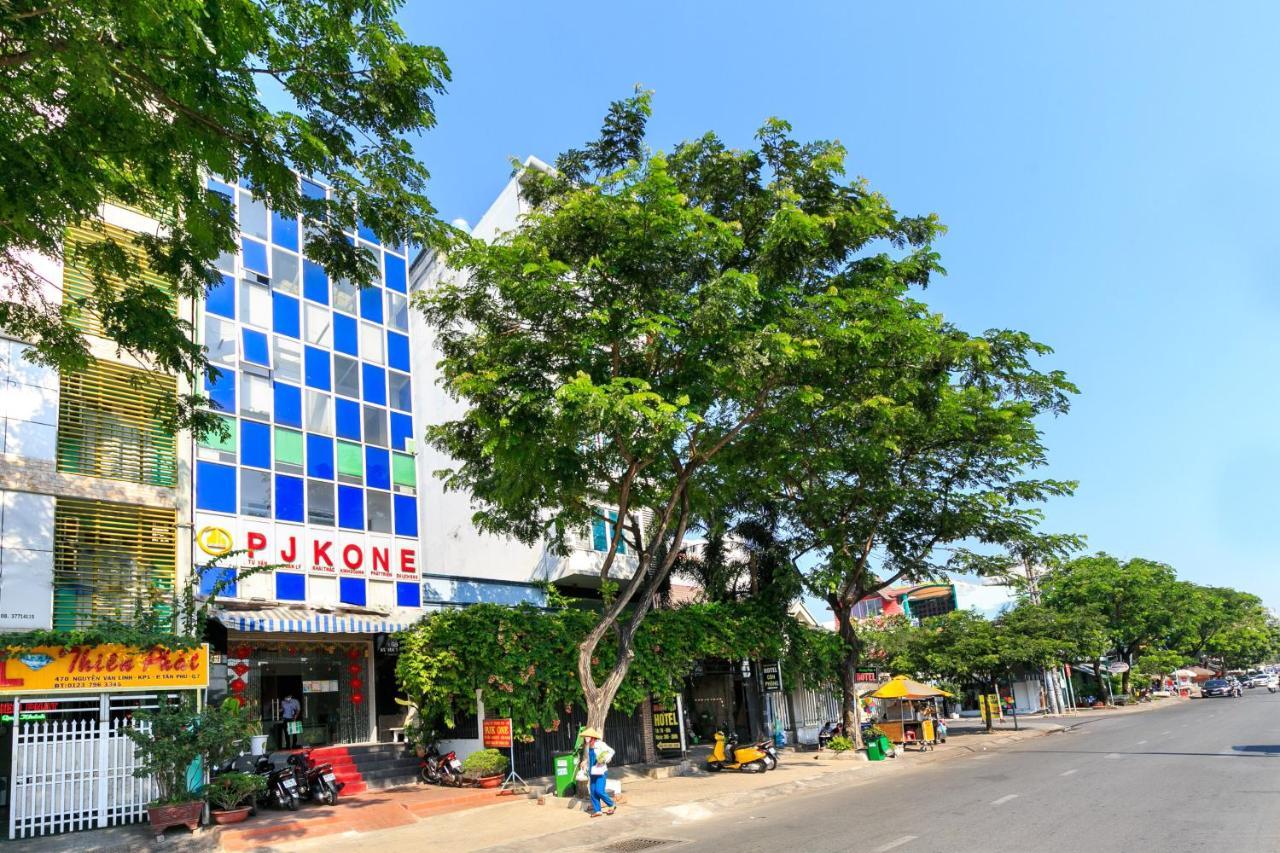 Phu Gia Hotel Near Secc, Fv Hospital Ho-Chi-Minh-Stadt Exterior foto