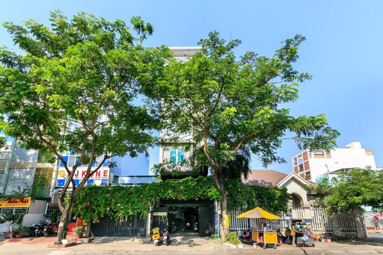Phu Gia Hotel Near Secc, Fv Hospital Ho-Chi-Minh-Stadt Exterior foto